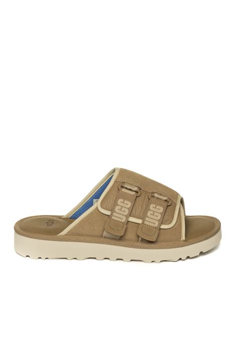  UGG | GOLDENCOAST STRAPSLIDE-SSNT